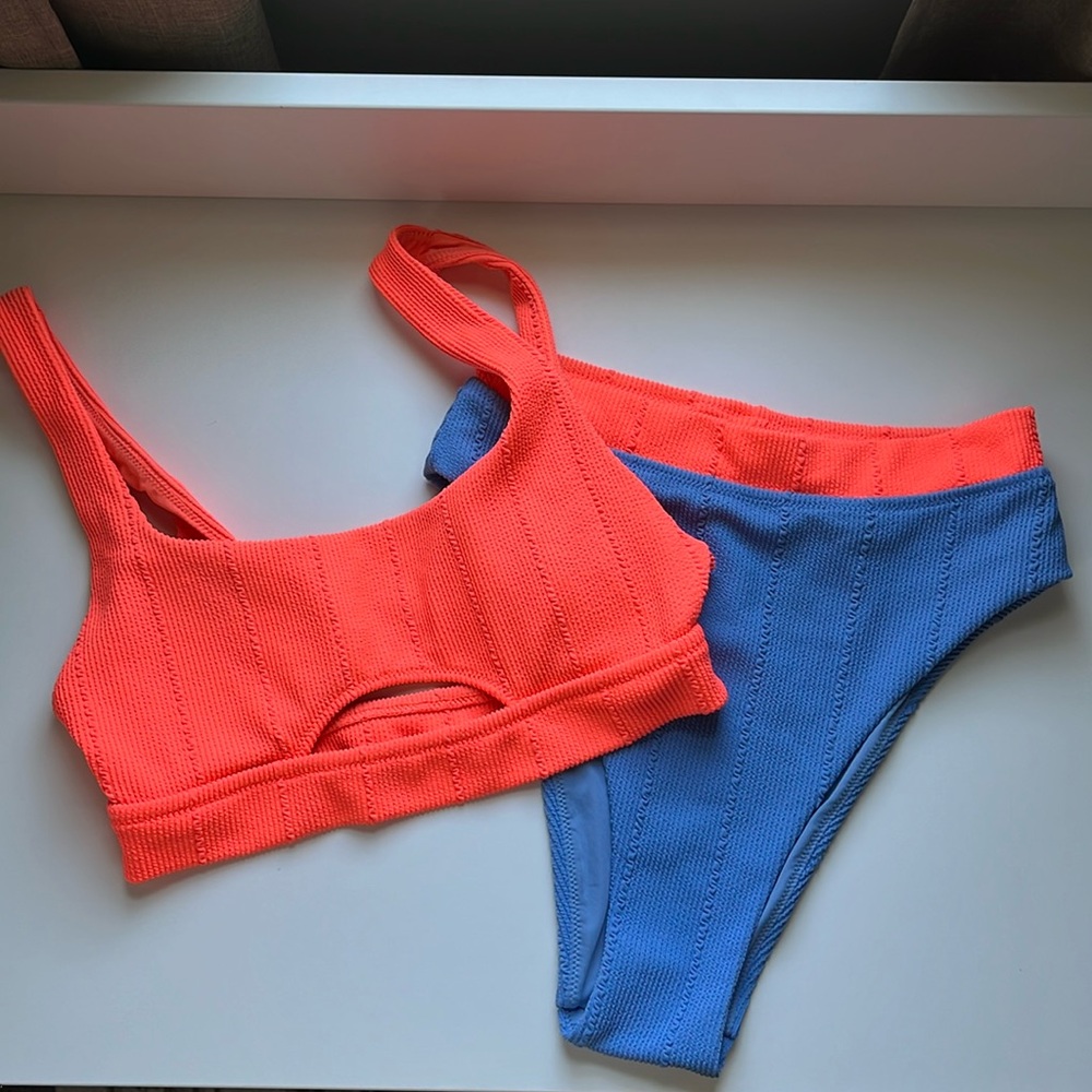 Aerie Crinkle Bikini